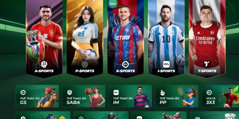 Sports betting at UK88
