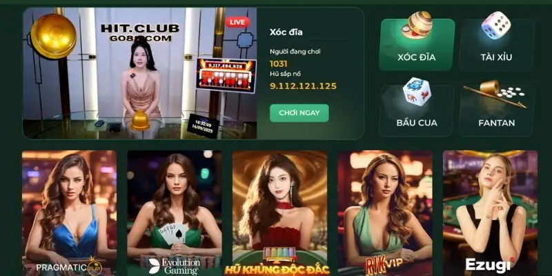 Discovering UK88's blockbuster betting games